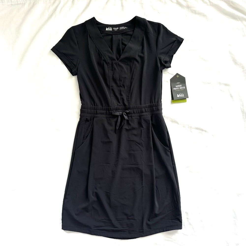 REI Aoraki Travel Dress